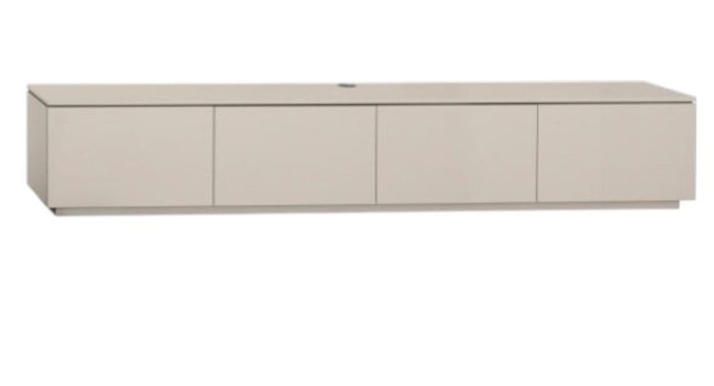 Hangend tv-meubel STUTTGART - Ivory MXF-297-000006