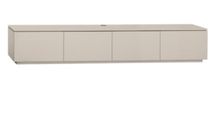 Hangend tv-meubel STUTTGART - Ivory MXF-297-000006