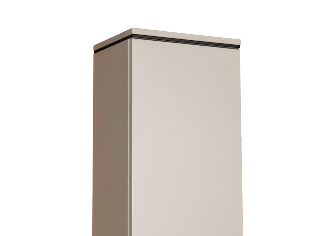 Hangende wandkast STUTTGART - Ivory MXF-297-000012