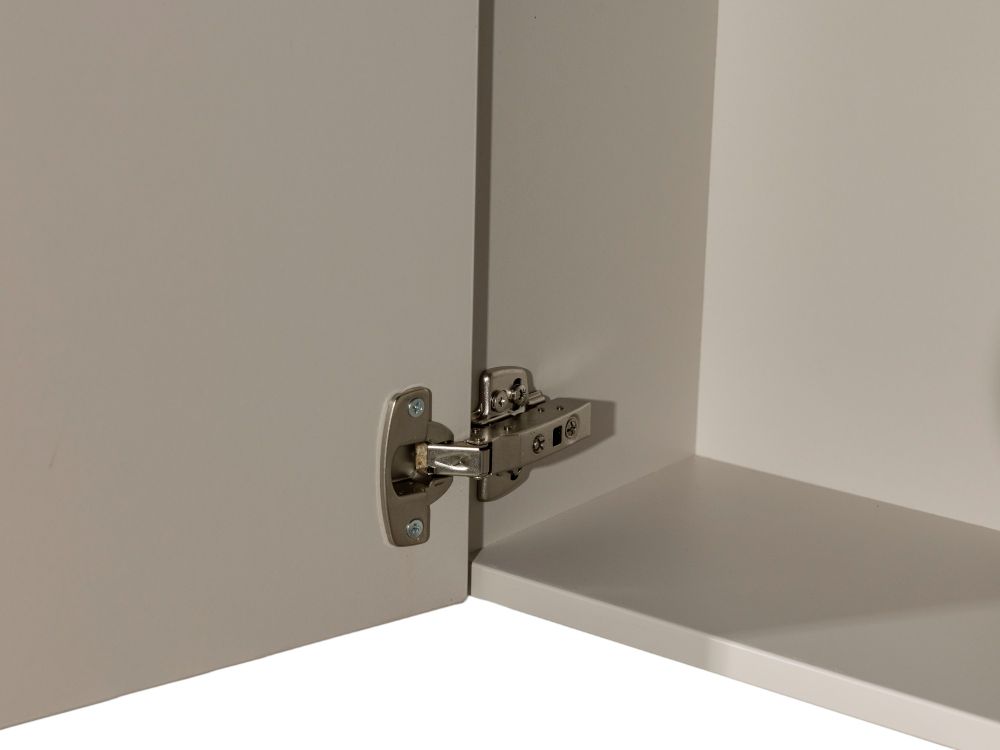 Hangende wandkast STUTTGART - Ivory MXF-297-000012