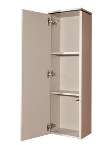 Hangende wandkast STUTTGART - Ivory MXF-297-000012