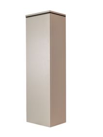 Hangende wandkast STUTTGART - Ivory MXF-297-000012