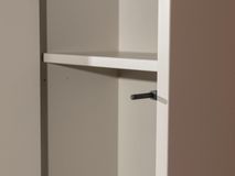 Hangende wandkast STUTTGART - Ivory MXF-297-000012