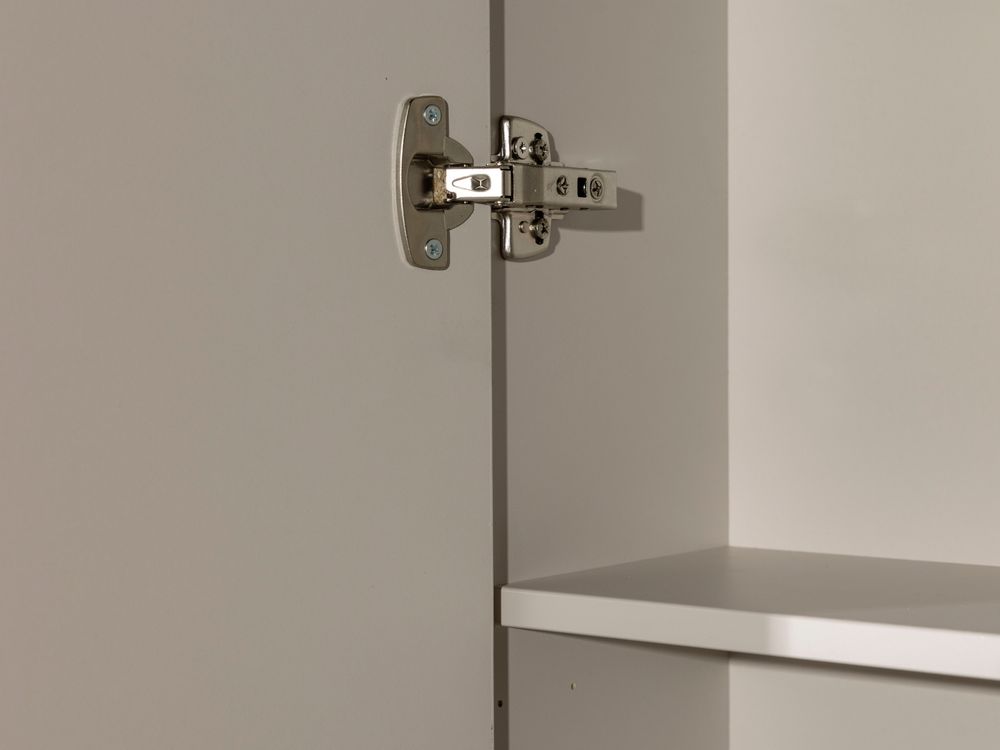 Hangende wandkast STUTTGART - Ivory MXF-297-000012