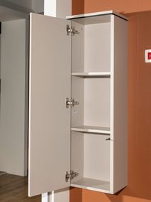 Hangende wandkast STUTTGART - Ivory MXF-297-000012