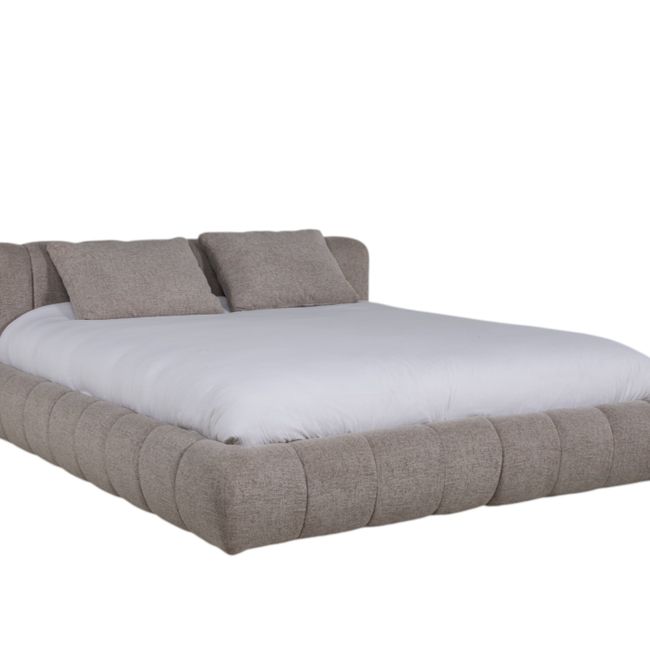 Boxspring NICE - Taupe