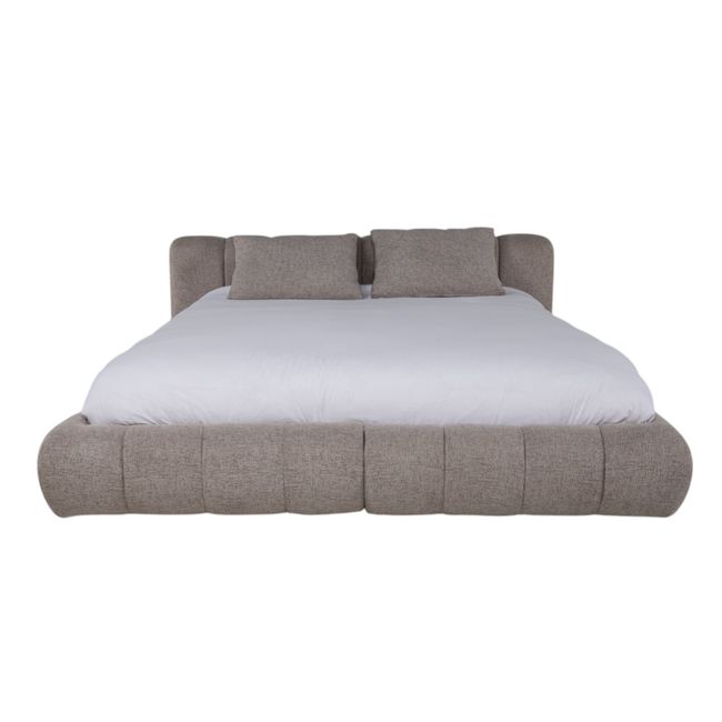 Boxspring NICE - Taupe