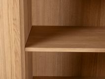 Wandkast HANA - Naturel eikenfineer CRE-4-000035-E-FN