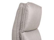 Elektrische relaxfauteuil VIVA - Grijs leder HKL-25-001-S-VIAL