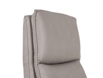 Elektrische relaxfauteuil VIVA - Grijs leder HKL-25-003-L-VIAL