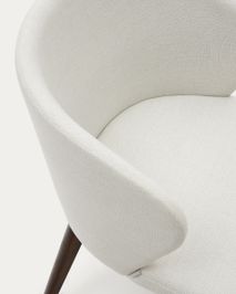 Eetkamerstoel DARICE - Beige KAV C0100169JJ12