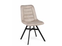 Set van 6 eetkamerstoelen NIELS - Chicago Toffee C-MXF-258-SET6