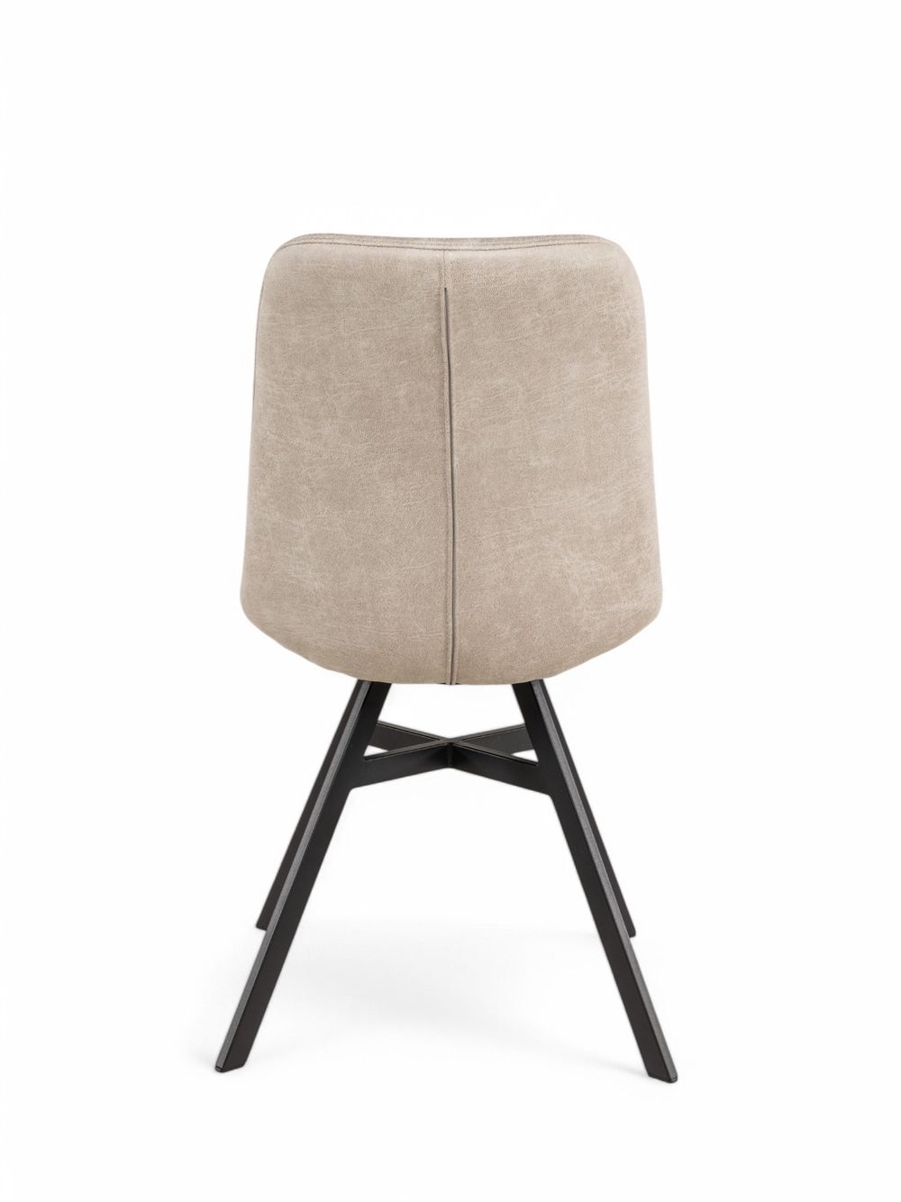 Set van 6 eetkamerstoelen NIELS - Chicago Toffee C-MXF-258-SET6