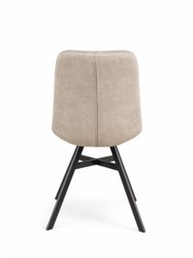 Set van 6 eetkamerstoelen NIELS - Chicago Toffee C-MXF-258-SET6