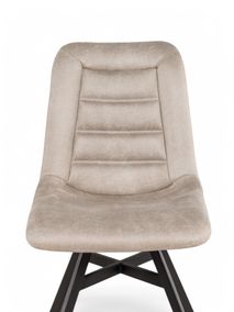 Set van 6 eetkamerstoelen NIELS - Chicago Toffee C-MXF-258-SET6