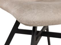 Set van 6 eetkamerstoelen NIELS - Chicago Toffee C-MXF-258-SET6