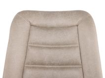 Set van 6 eetkamerstoelen NIELS - Chicago Toffee C-MXF-258-SET6